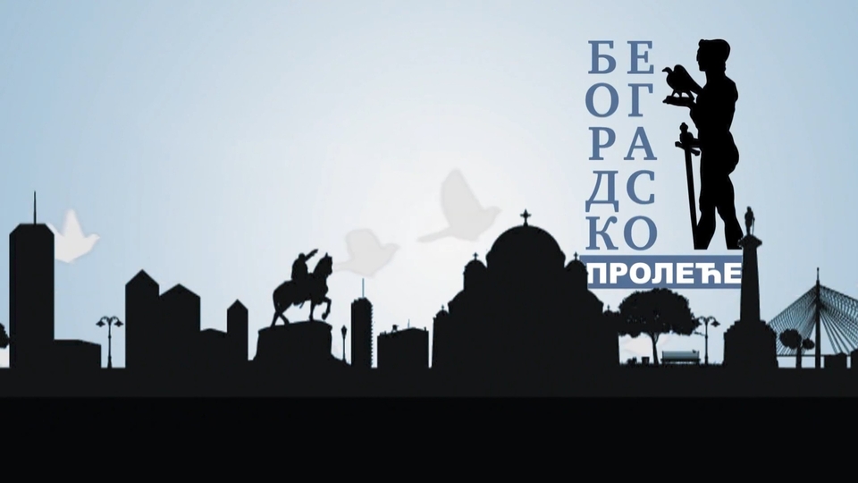 Beogradsko proleće 2026
