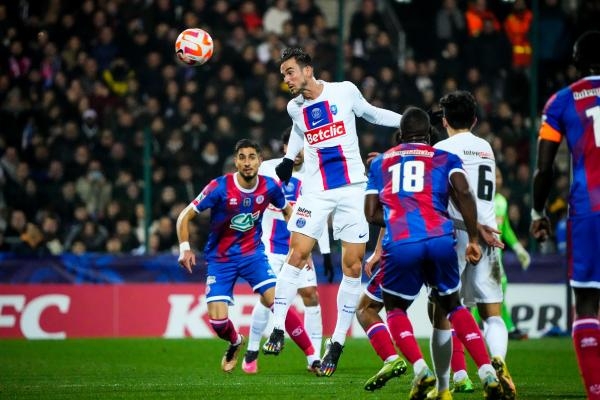 PSG - Paris FC
