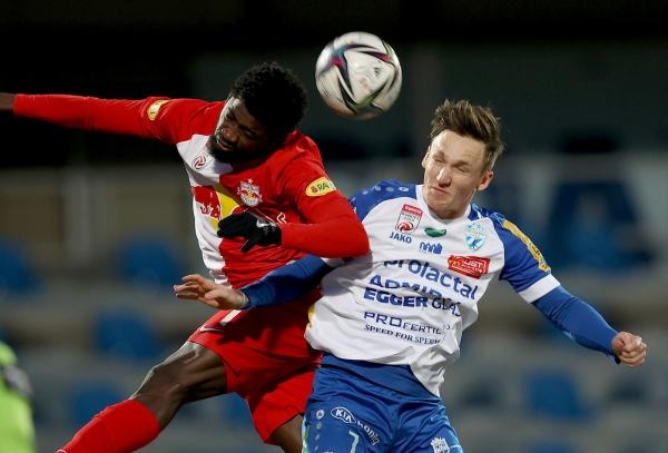 TSV Egger Glas Hartberg - FC Red Bull Salzburg