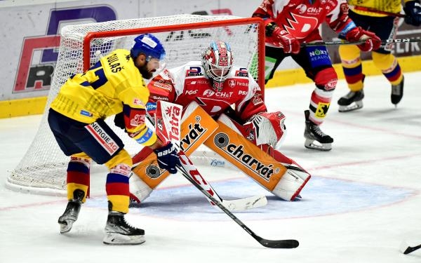 Hokej: HC Motor České Budějovice - HC Dynamo Pardubice