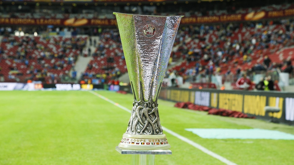 Piłka nożna: Liga Europy - studio