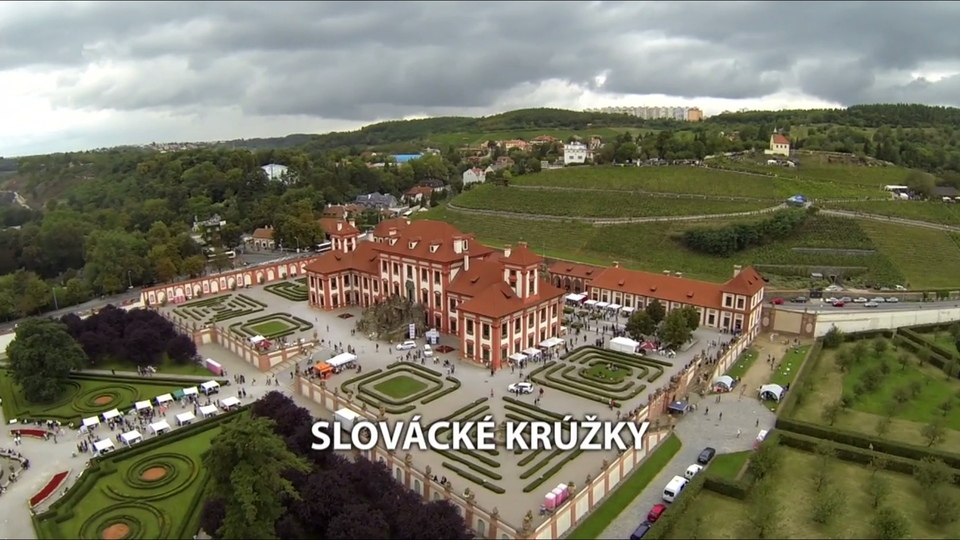 Документ Slovácké krúžky