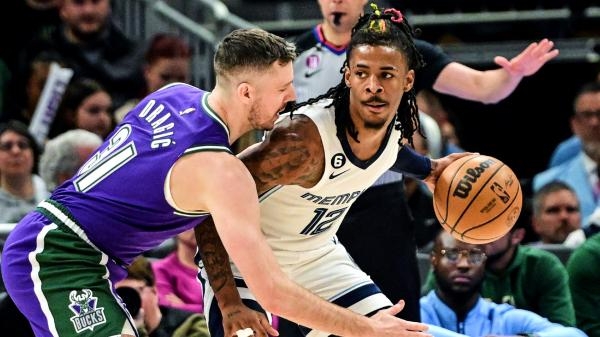 Milwaukee Bucks - Memphis Grizzlies