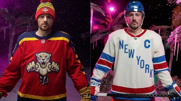 NHL Winter Classic: Florida Panthers – New York Rangers