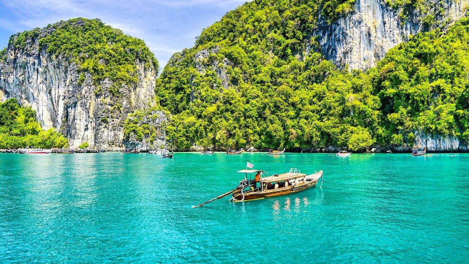 Dokument Thailande, du nord au sud