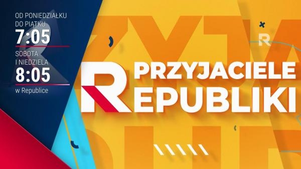 Przyjaciele Republiki - Gość polityczny