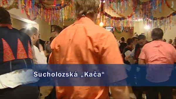 Sucholozská "Kača"