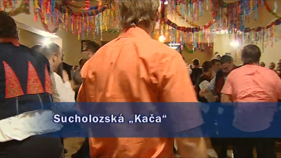 Dokumentarci Sucholozská "Kača"