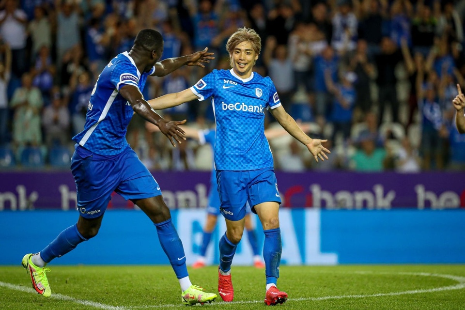 KRC GENK - OH LEUVEN