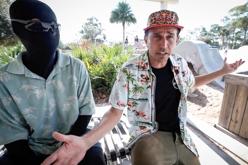 Official Skatepark Review