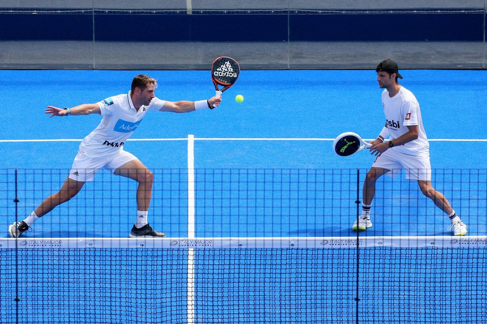 Premier Padel - Milan