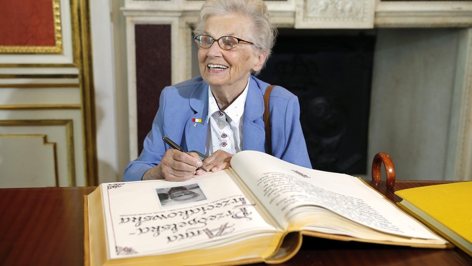 Dokument Anna. Szczęśliwa i pogodzona