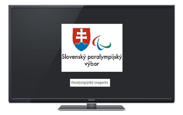 Paralympijský magazín
