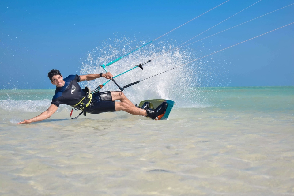 Documentary GKA Kitesurf World Tour