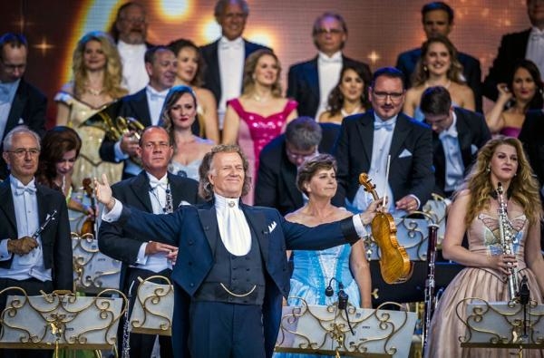 André Rieu - Pojďme tančit!