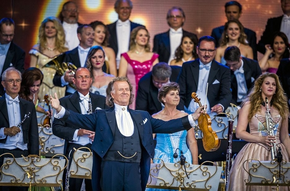 André Rieu - Pojďme tančit!