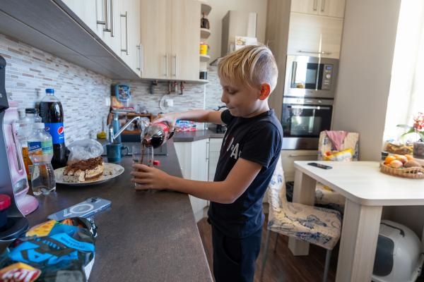 Plné hnízdo v Ústeckém kraji