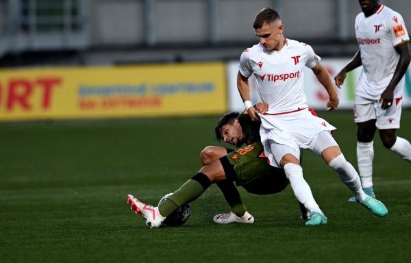 Niké liga: DAC 1904 - Trenčín