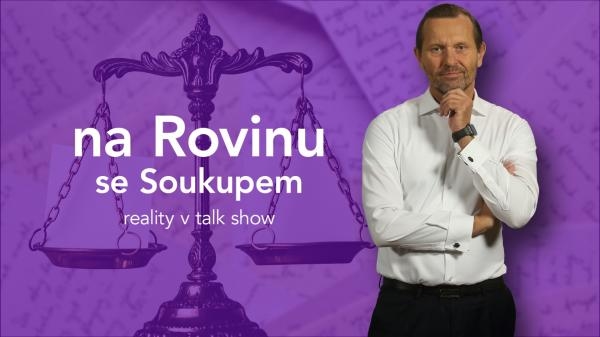 Na rovinu se Soukupem