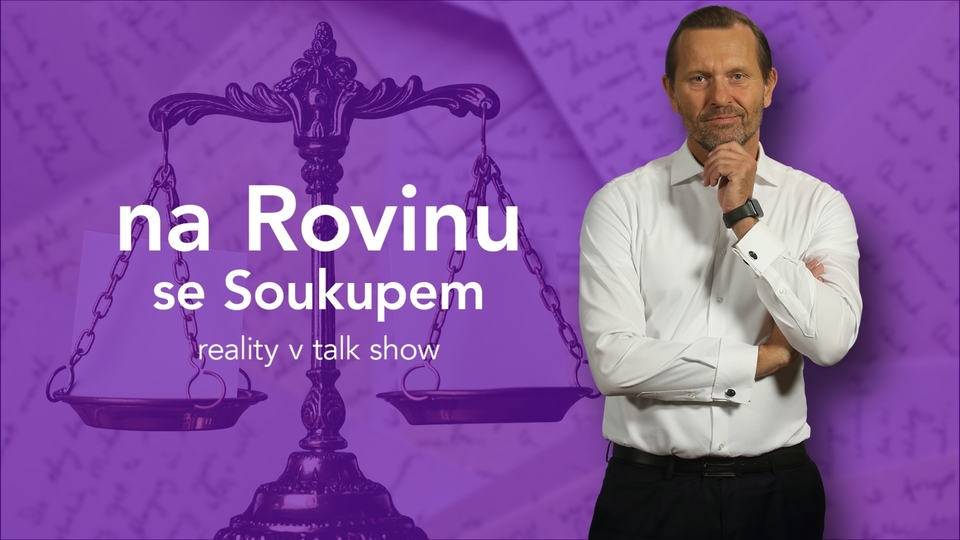Na rovinu se Soukupem
