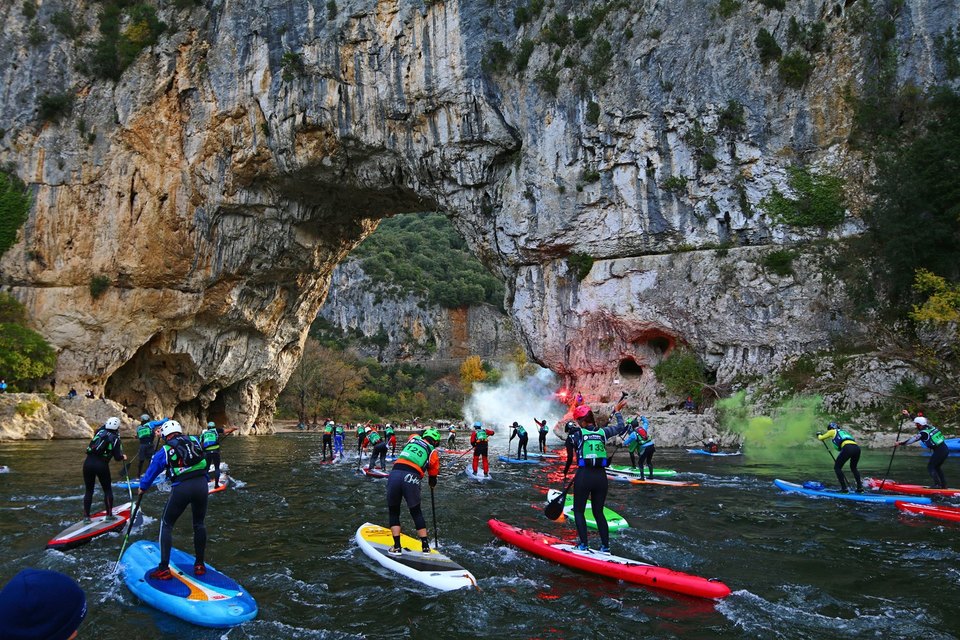 Marathon de L´Ardeche