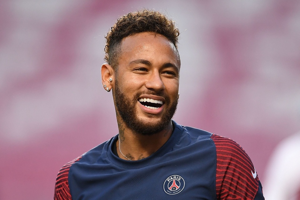 Napriek všetkému - Neymar