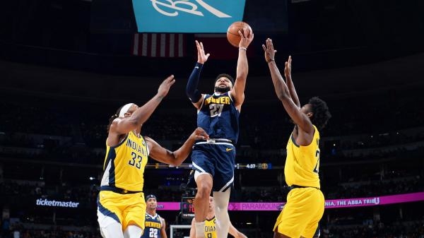 Denver Nuggets - Indiana Pacers