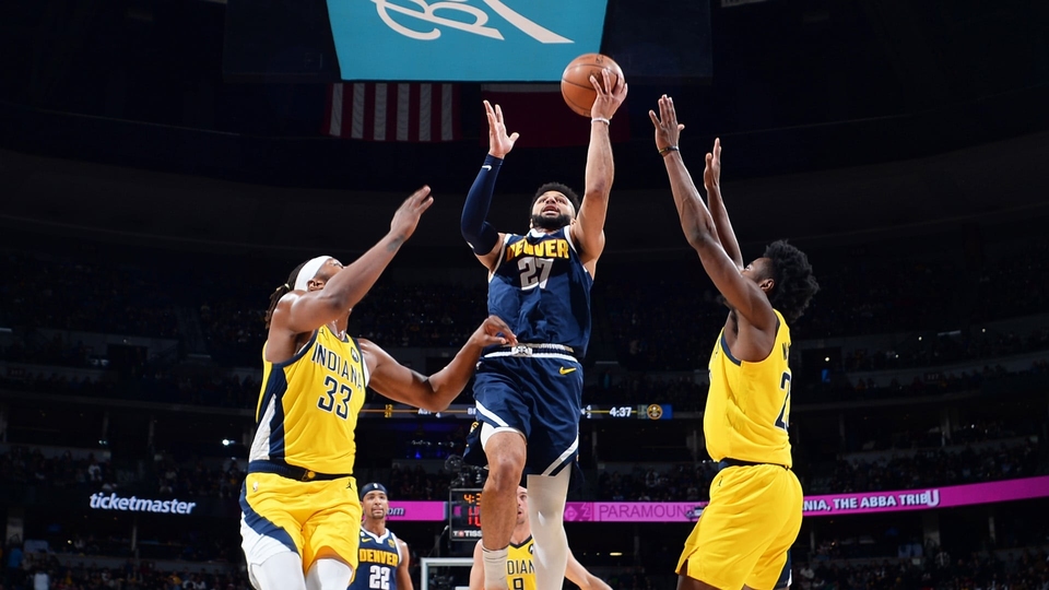 Denver Nuggets - Indiana Pacers