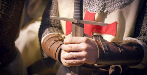 Tajna priča vitezova templara
