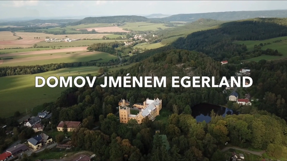 Документ Domov jménem Egerland