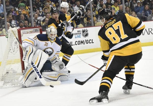Pittsburgh Penguins - Buffalo Sabres