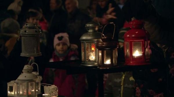 Mše svatá s roráty