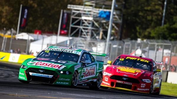 Virgin Australia Supercars Championship: Wyścig w Townsville