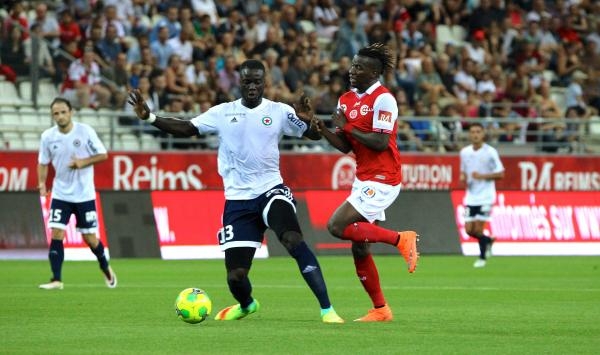 Red Star FC - Stade Reims