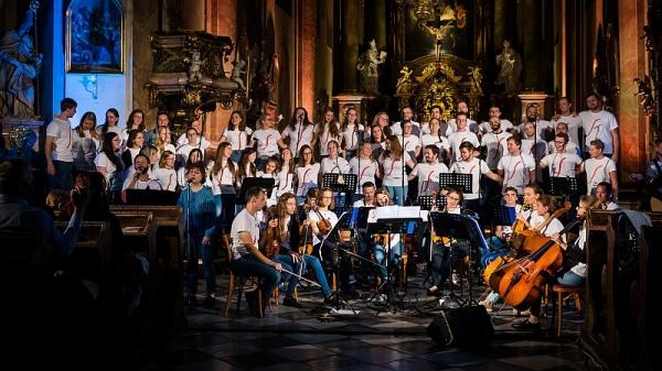 Koncert chval SBM
