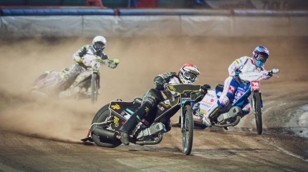 Plochá dráha - Extraliga družstev