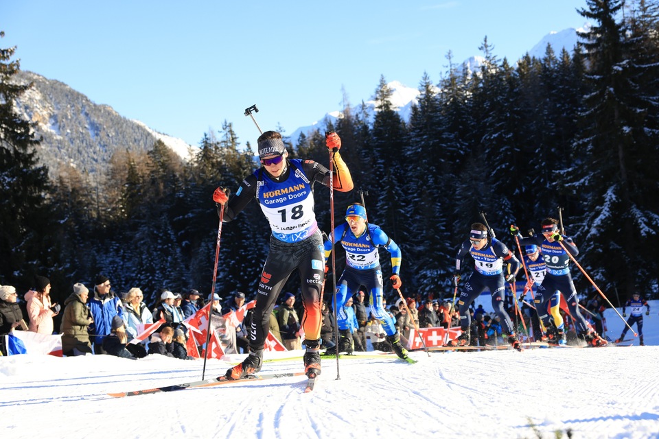 Biatlon: World Challenge v&nbsp;Gelsenkirchenu