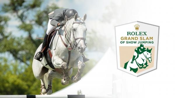 Konjički sport: Grand Slam turnir, Hertogenbosch, Nizozemska, Preponsko jahanje