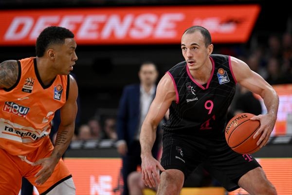 Telekom Baskets Bonn - ratiopharm ulm