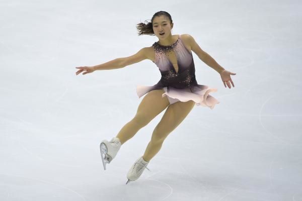 Krasokorčuľovanie - ISU Grand Prix 2021/2022