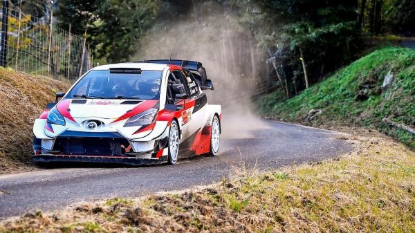 Motorismus: WRC Rally Švédsko