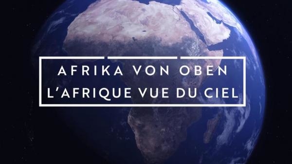 Afrika iz zraka: Južna Afrika