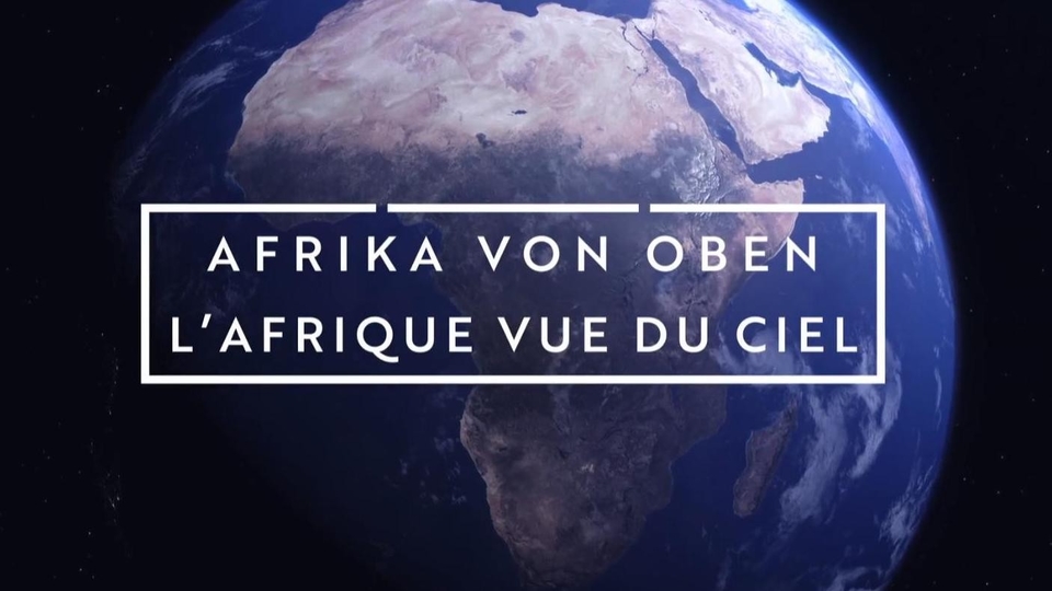 Dokumentarci Afrika iz zraka: Južna Afrika