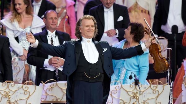 André Rieu - Nádherný svět