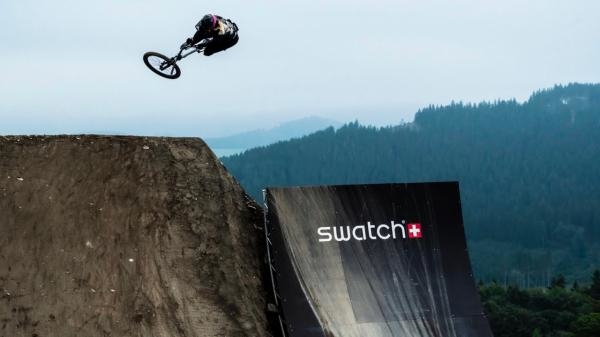 Swatch Nines MTB23 Pedal To The Metal