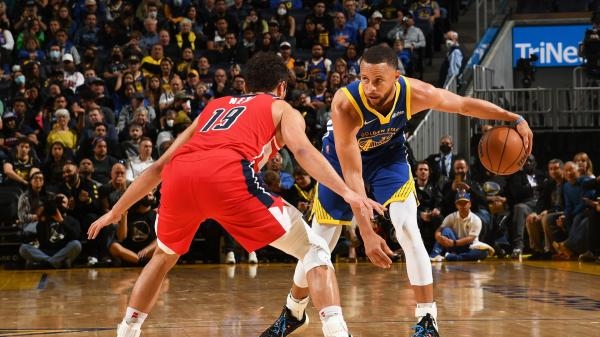 Washington Wizards - Golden State Warriors