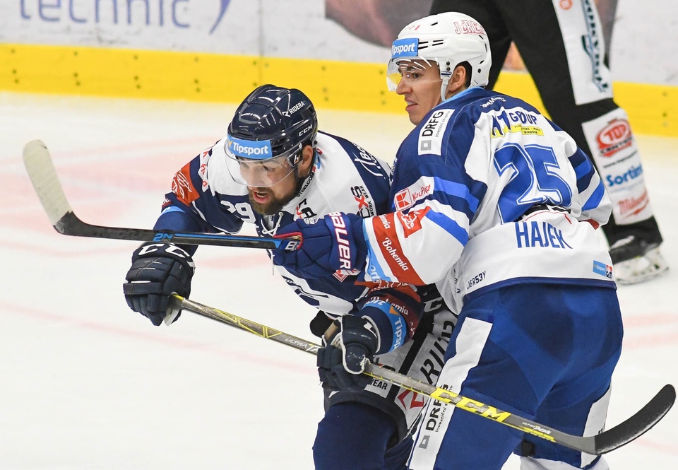 Hokej: HC VÍTKOVICE RIDERA - HC VERVA Litvínov