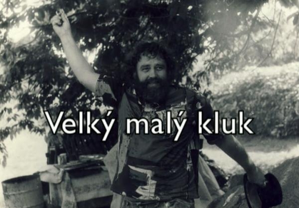 Velký malý kluk