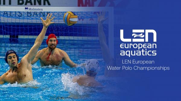 Beograd, Europsko prvenstvo u vaterpolu: Hrvatska - Turska