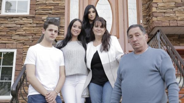 Kadeřnická bohyně